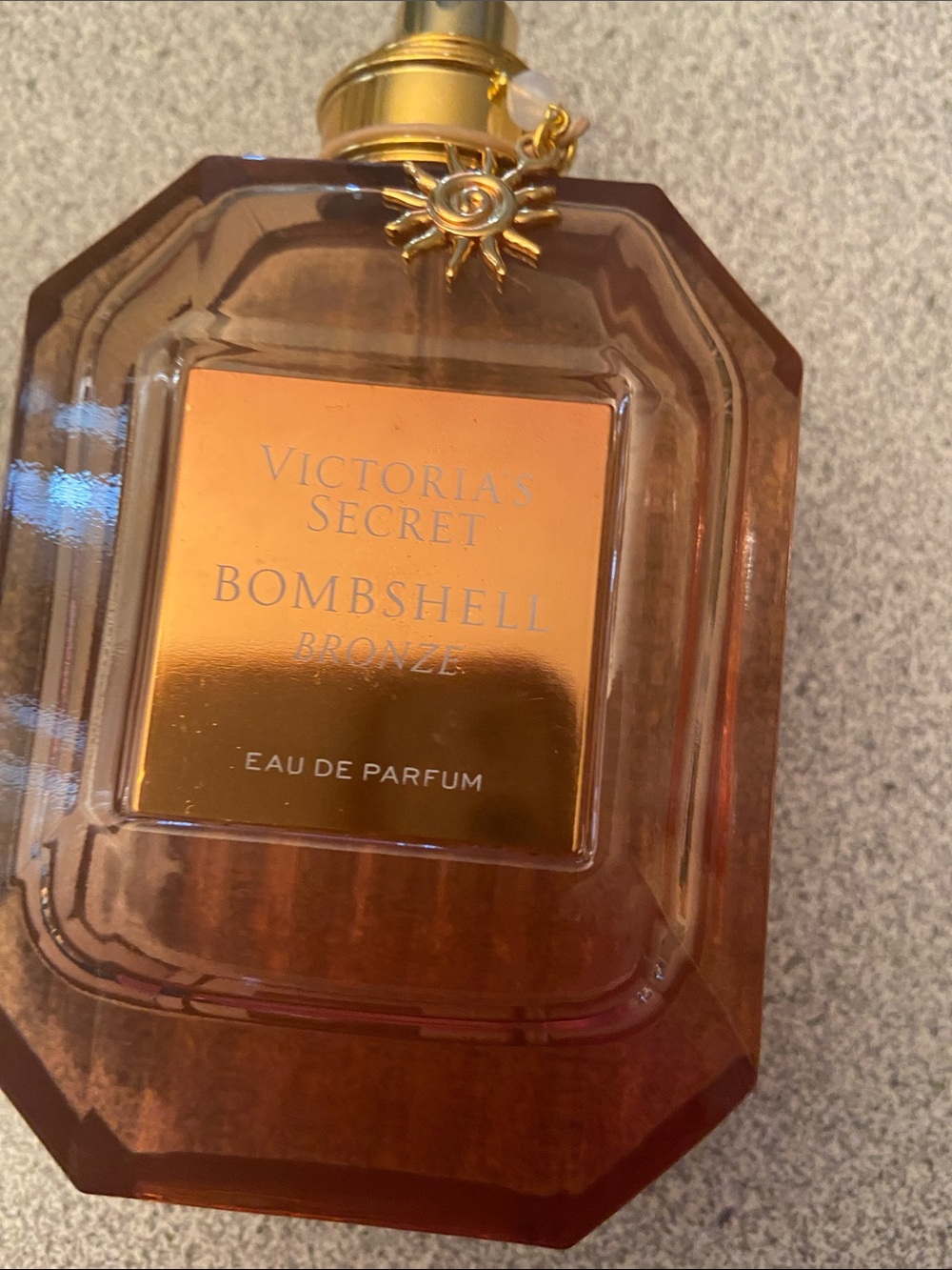 Victoria's Secret Bombshell Bronze Perfume - Bronze